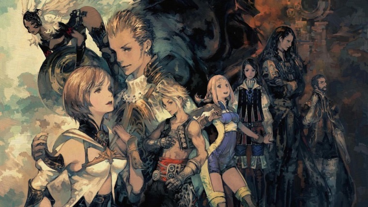 Final Fantasy XII: The Zodiac Age m na konte milin