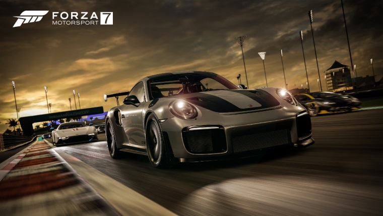 Forza Motorsport 7 dostane demo 19. septembra