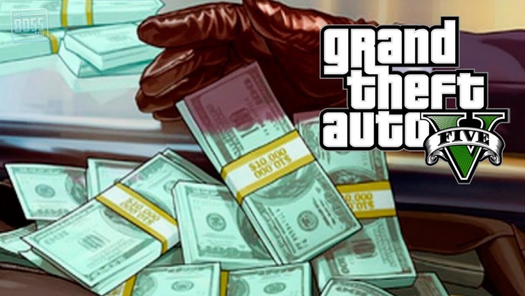 GTA V predalo 95 milinov kusov
