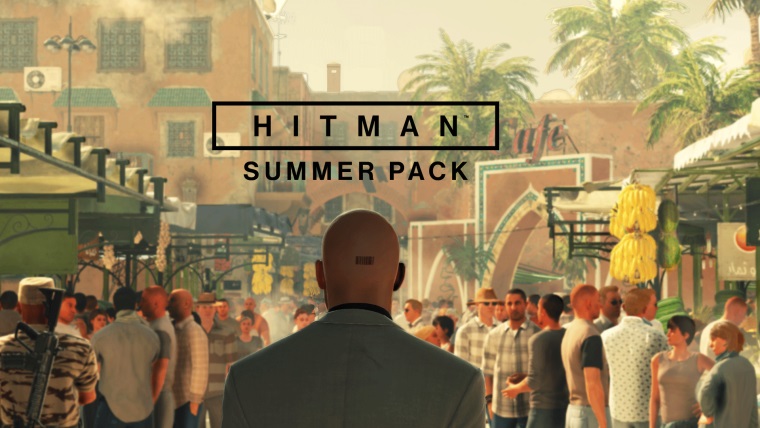 Hitman: Summer Pack mete na Steame hra zadarmo do konca mesiaca