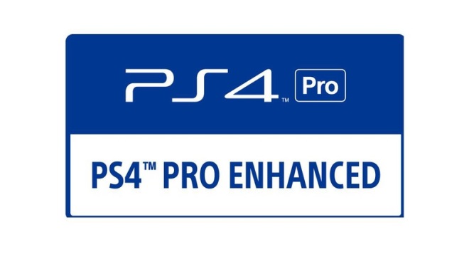 Hry s plnou podporou PS4 Pro bud obsahova oznaenie 