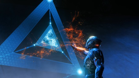 Mass Effect Andromeda dostala Xbox One X update  