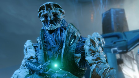 Mass Effect Andromeda dostala Xbox One X update  