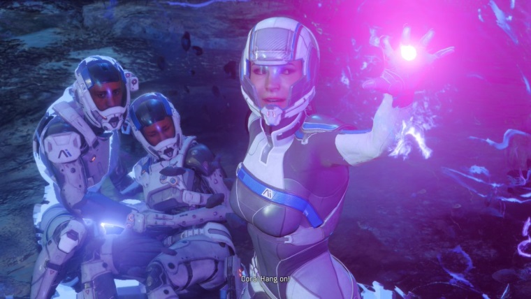 Mass Effect Andromeda dostala Xbox One X update