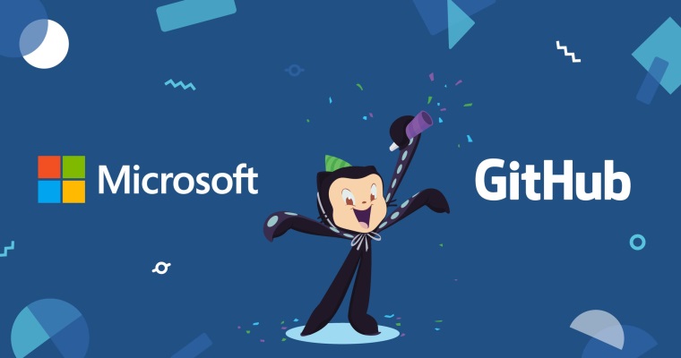 Microsoft potvrdil odkpenie GitHubu