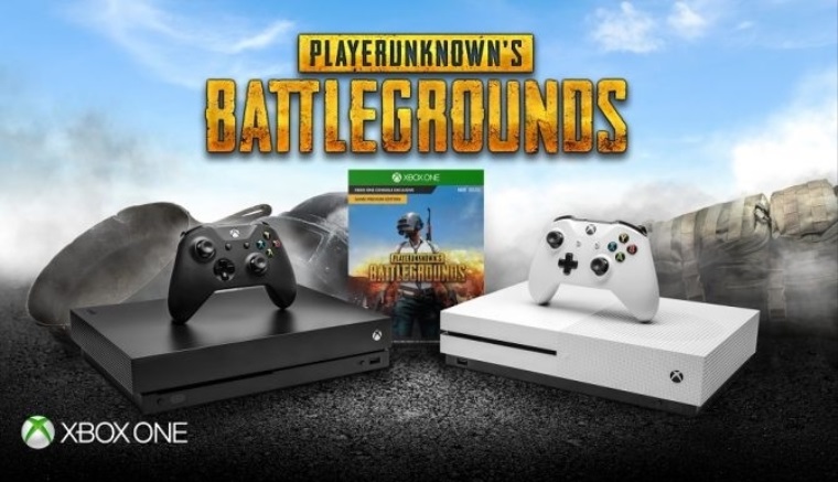 Microsoft pridva PUBG aj k Xbox One X