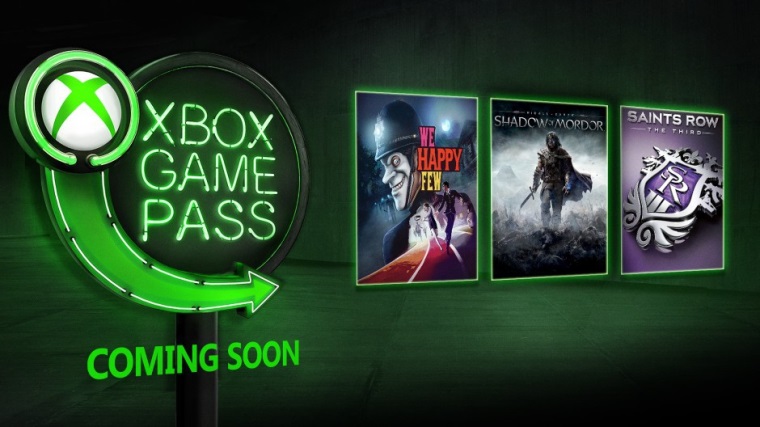 Microsoft pridva alie tyri tituly do Gamepassu na tento mesiac