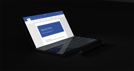 Microsoft teasuje Surface phone  