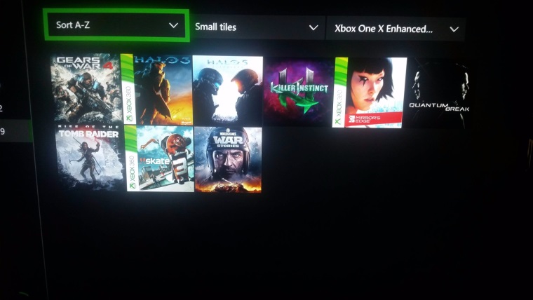 Mirrors Edge a Skate 3 s u tie Xbox One Enhanced tituly