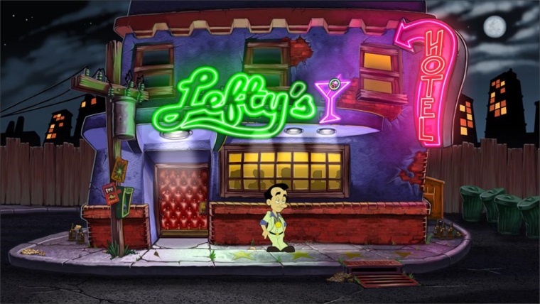 Na steame sa objavila nov Leisure Suit Larry hra 