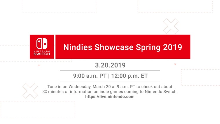 Nintendo naplnovalo aliu Nindies prezentciu