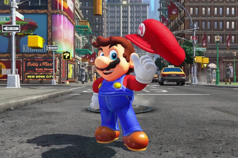 Nintendo pripravuje animovan Mario film