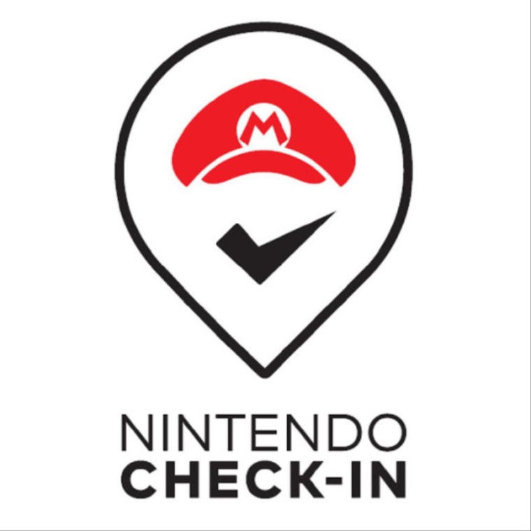 Nintendo si zaregistrovalo ochrann znmku Nintendo Check-In