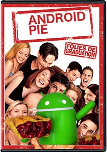 Android 9 dostal podnzov, vol sa Pie  