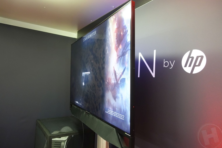Nvidia monitory uvidme a budci rok