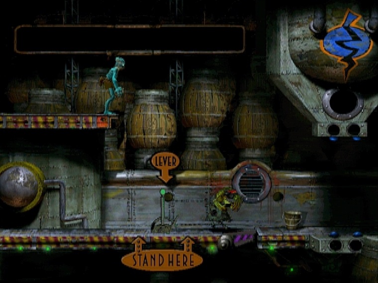 Oddworld: Abes Oddysee je zadarmo na GOG aj na Steame
