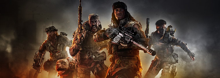 Otvoren beta Call of Duty Black Ops IIII u be na PC
