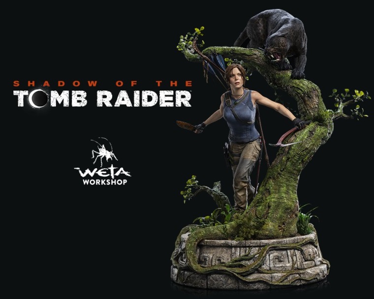 Pohad na Shadow of the Tomb Raider soku