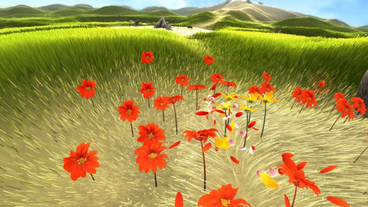 Pvodne exkluzvna Playstation hra Flower je dostupn na Steame
