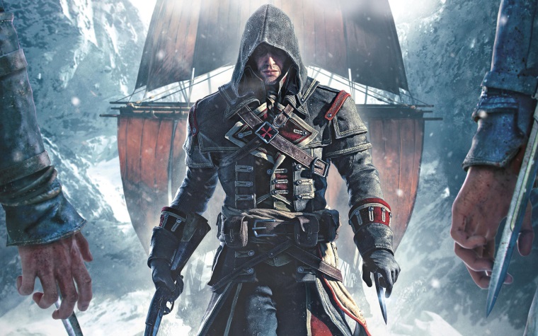 Prichdza remaster Assassins Creed Rogue?