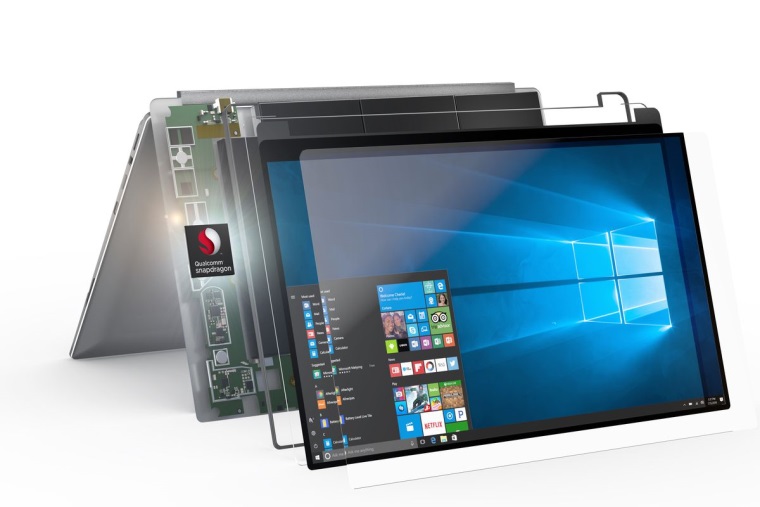 Prv Windows 10 notebooky so Snapdragon 845 prichdzaj