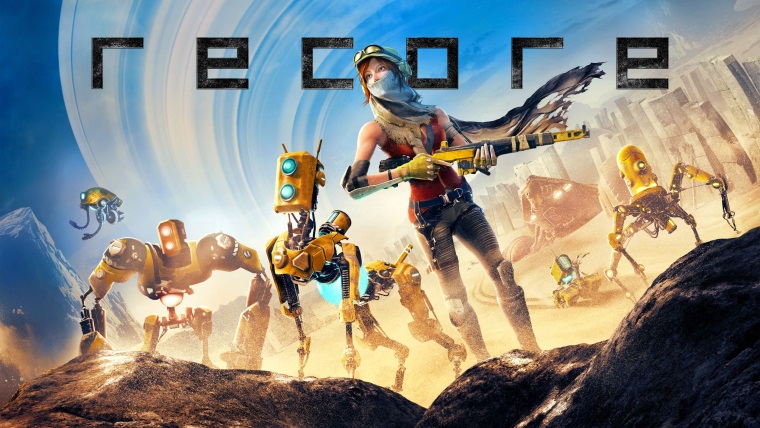 ReCore: Definitive Edition a Super Luckys Tale s u na Steame