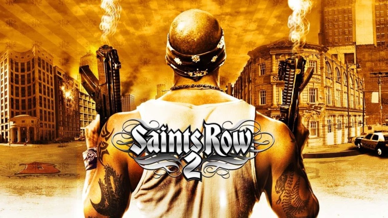 Saints Row 2 je na GOGu a Steame zadarmo