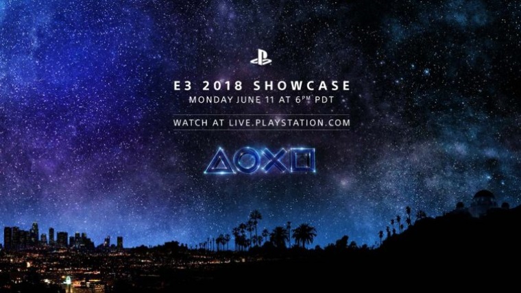Sony naplnovalo svoju E3 Press konferenciu