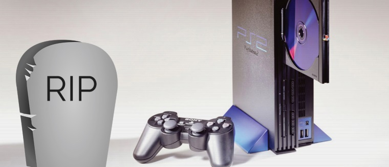 Sony u ukonilo podporu pre PS2 aj v Japonsku