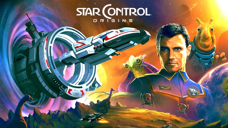 Star Control: Origins bol stiahnut zo Steamu a GOG