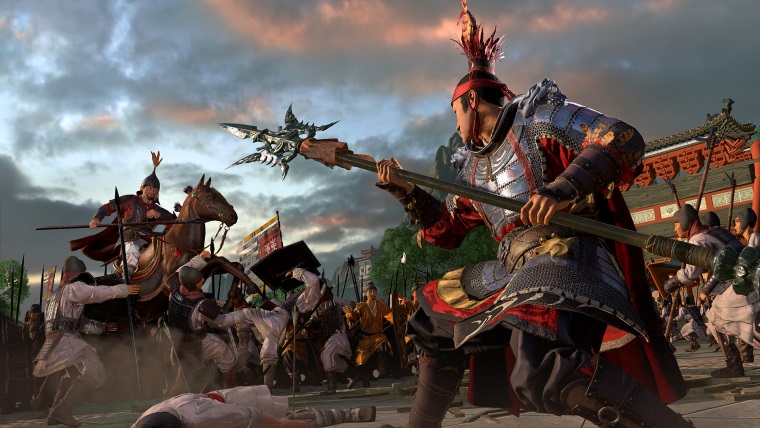 Total War: Three Kingdoms bolo znovu odloen