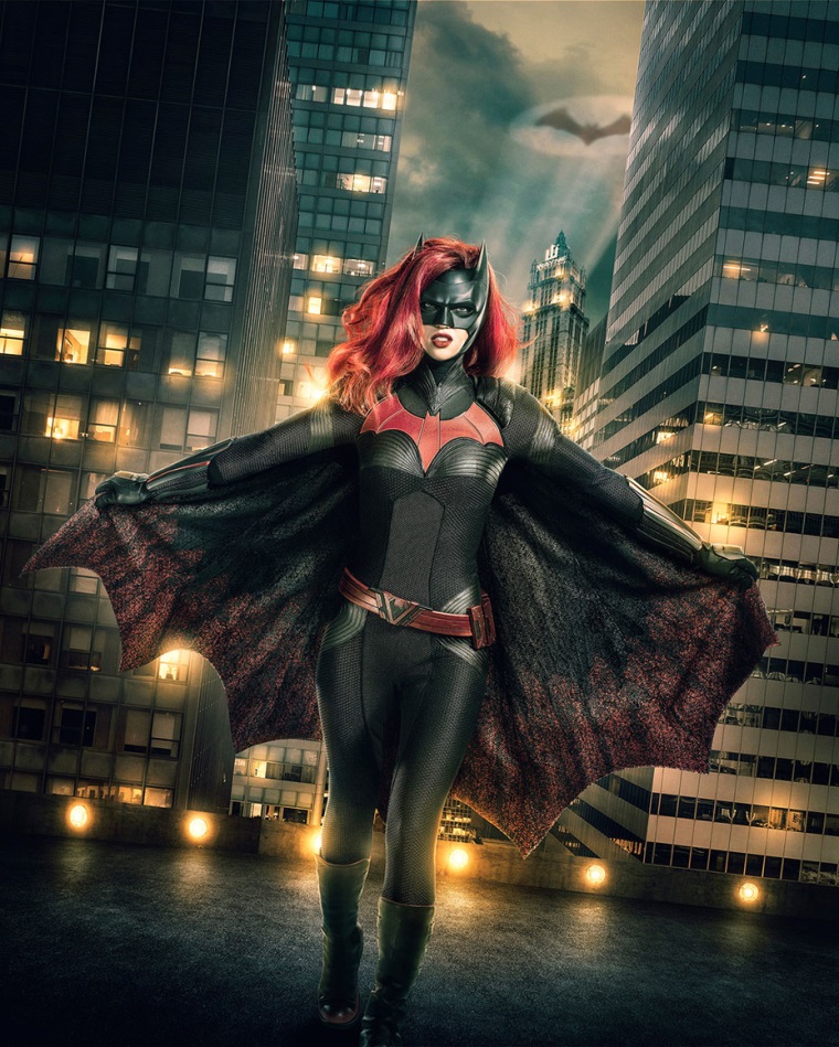 TV: Prv pohad na Ruby Rose ako Batwoman