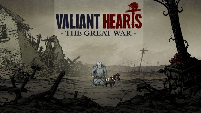 Valiant Hearts: The Great War priiel na Windows Store