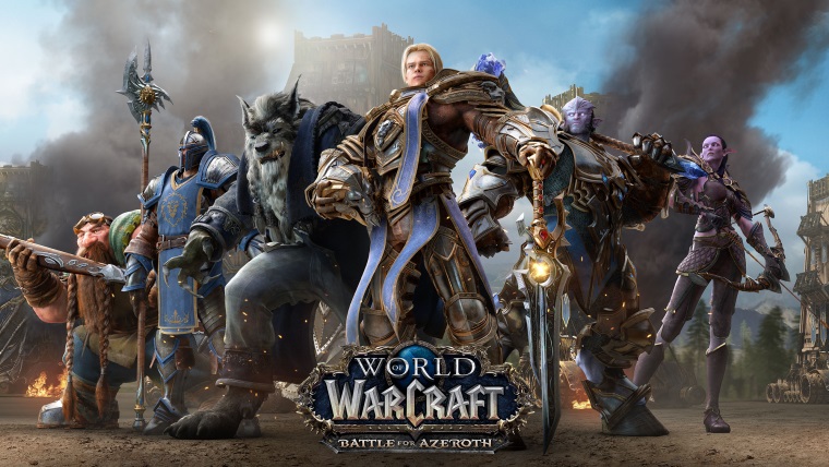 Vyhodnotenie sae o beta kdy pre World of Warcraft: Battle for Azeroth