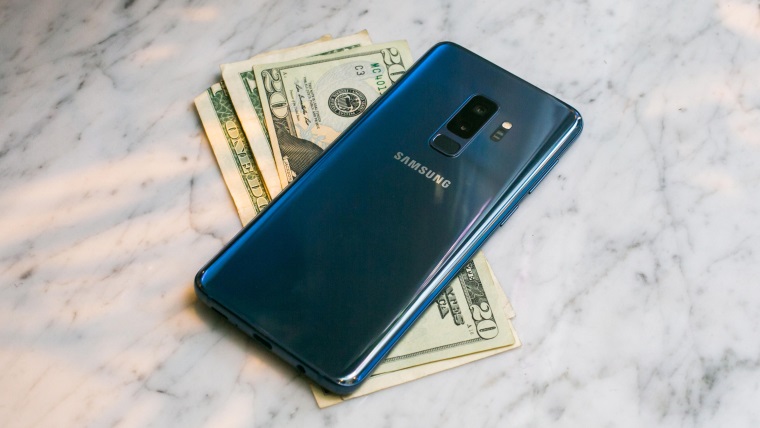 Vroba Samsung Galaxy S9 plus je drahia ako Note 8
