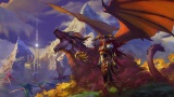 záber z hry World of Warcraft: Dragonflight