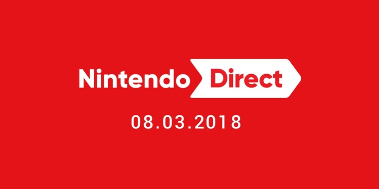 Zajtra prde al Nintendo Direct