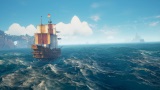 zber z hry Sea of Thieves