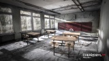 zber z hry Chernobyl VR Project