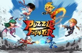 zber z hry Puzzle Fighter