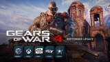 zber z hry Gears of War 4