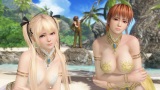 zber z hry Dead or Alive Xtreme Venus Vacation