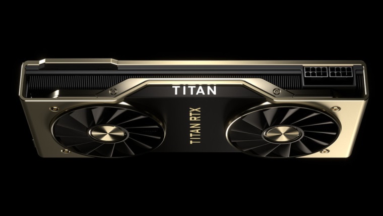 Prde Titan RTX 28. decembra?