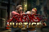 zber z hry Raging Justice
