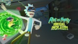 zber z hry Rick and Morty: Virtual Rick-Ality