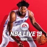 zber z hry NBA Live 19