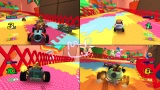 zber z hry Nickelodeon Kart Races
