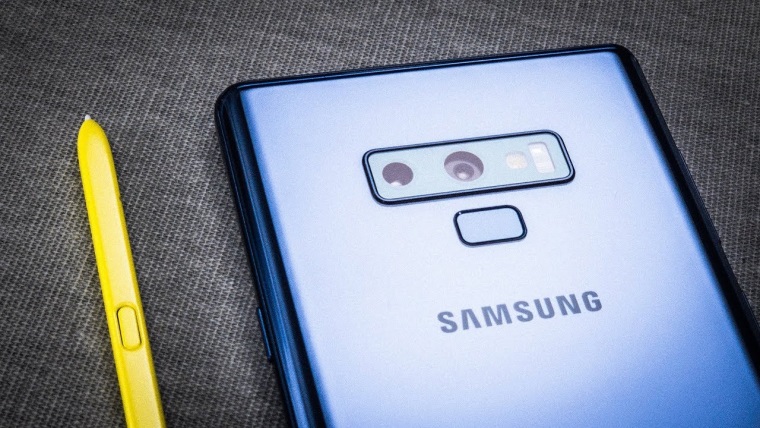 Samsung Galaxy Note 9 je oddnes v predaji