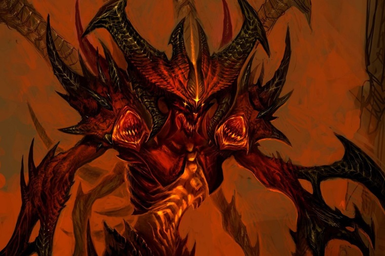 V prprave je niekoko Diablo hier, prde Diablo IV?
