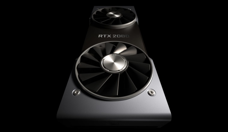 RTX2080 m v 3D marku vyie skre ako GTX1080ti a Titan XP